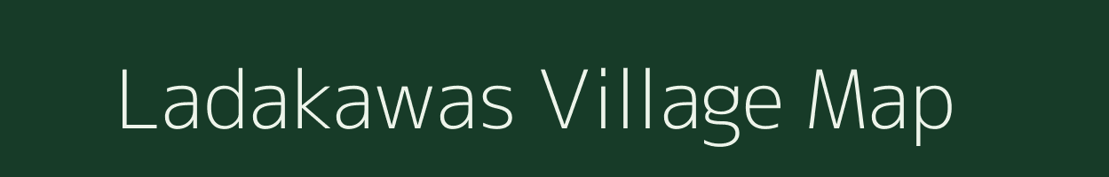 Ladakawas village map in Rajasthan