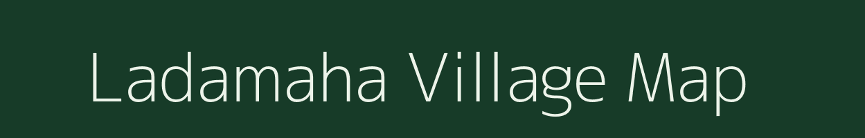 Ladamaha village map in Odisha