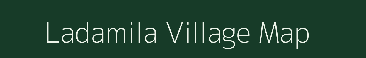 Ladamila village map in Odisha
