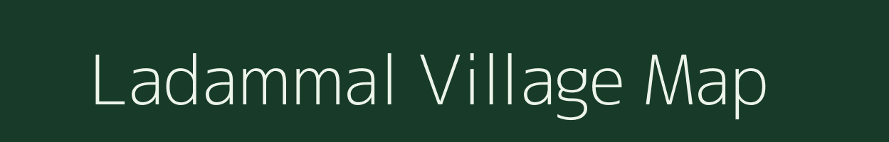 Ladammal village map in Odisha