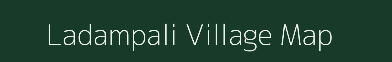 Ladampali village map in Odisha