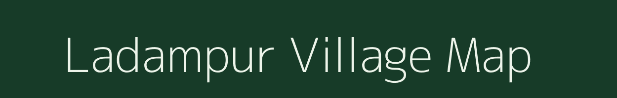 Ladampur village map in Rajasthan