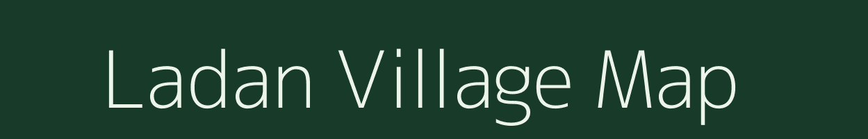 Ladan village map in Jammu & Kashmir