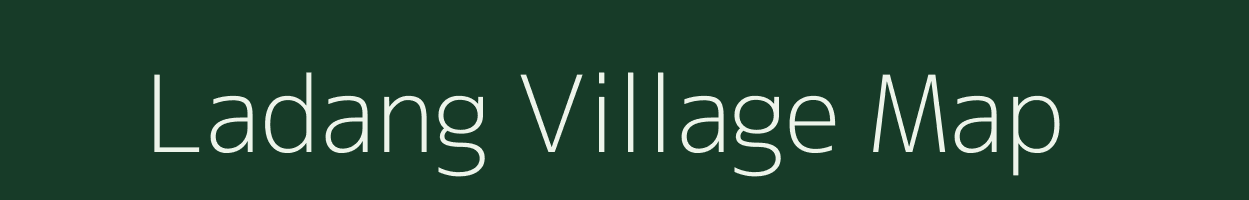 Ladang village map in Odisha