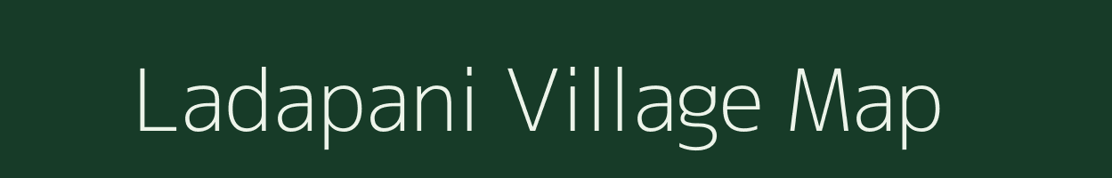 Ladapani village map in Odisha