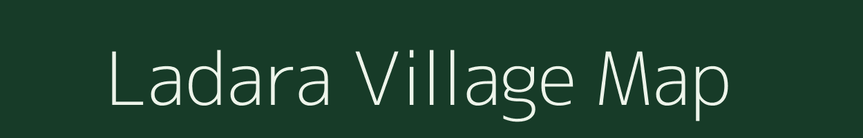 Ladara village map in Madhya Pradesh