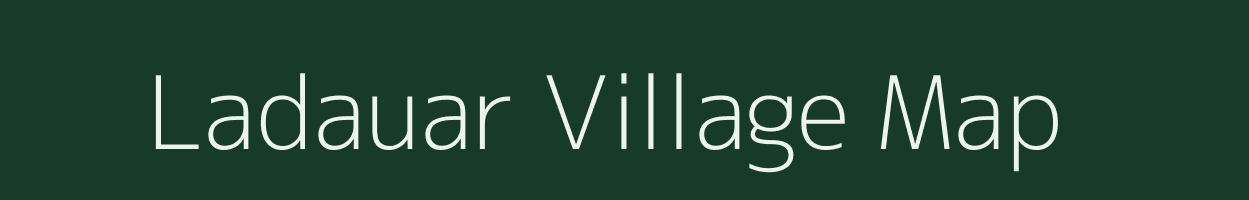 Ladauar village map in Bihar