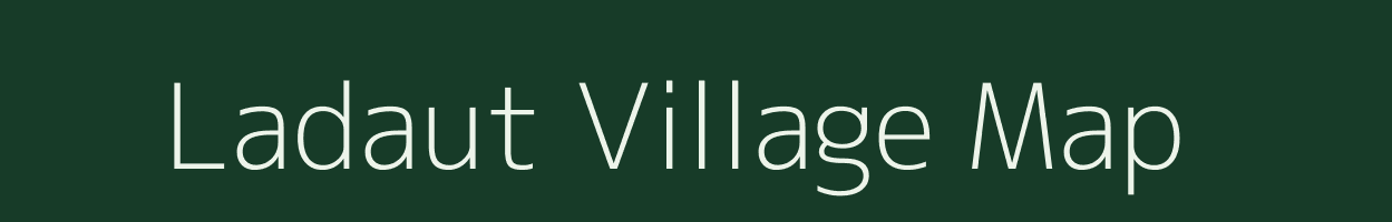 Ladaut village map in Bihar