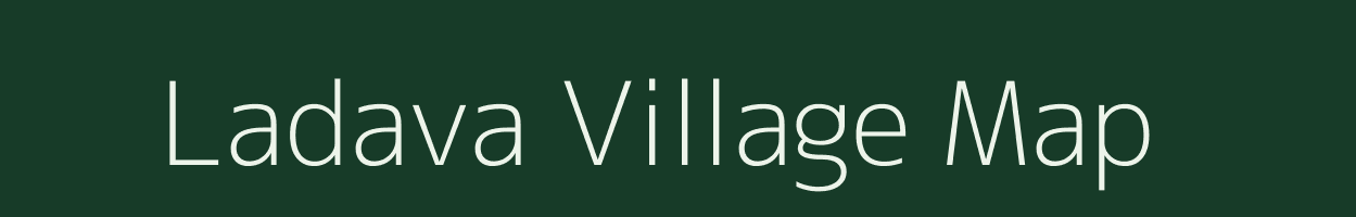 Ladava village map in Gujarat