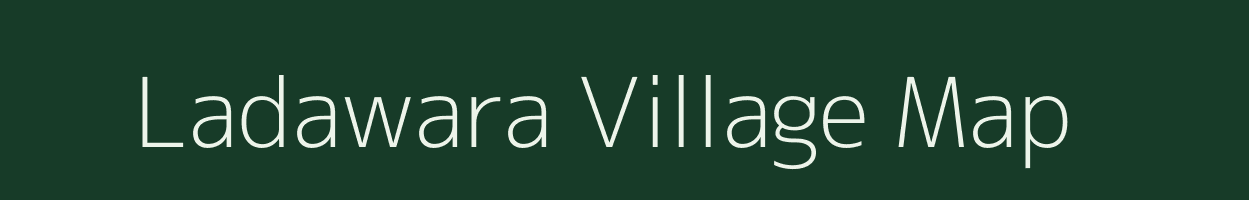 Ladawara village map in Uttar Pradesh