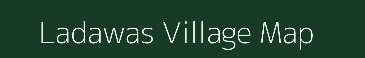 Ladawas village map in Rajasthan