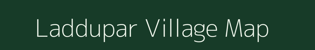 Laddupar village map in Uttar Pradesh