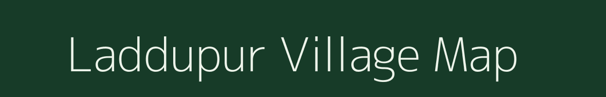 Laddupur village map in Uttar Pradesh