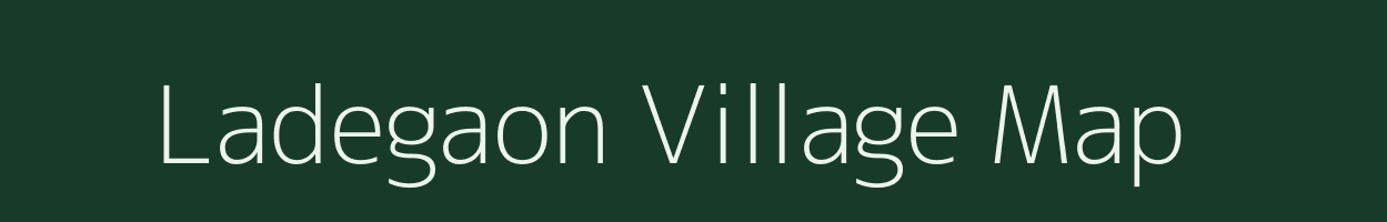 Ladegaon village map in Andhra Pradesh