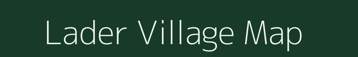 Lader village map in Rajasthan