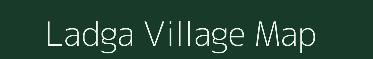 Ladga village map in Maharashtra