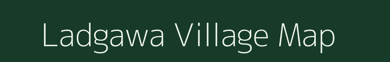 Ladgawa village map in Uttar Pradesh