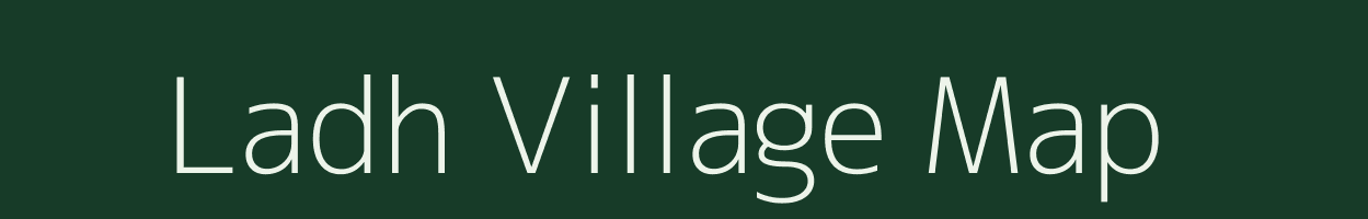 Ladh village map in Madhya Pradesh