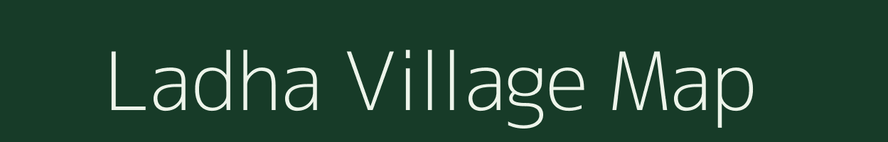 Ladha village map in Jammu & Kashmir