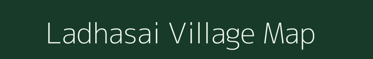 Ladhasai village map in West Bengal