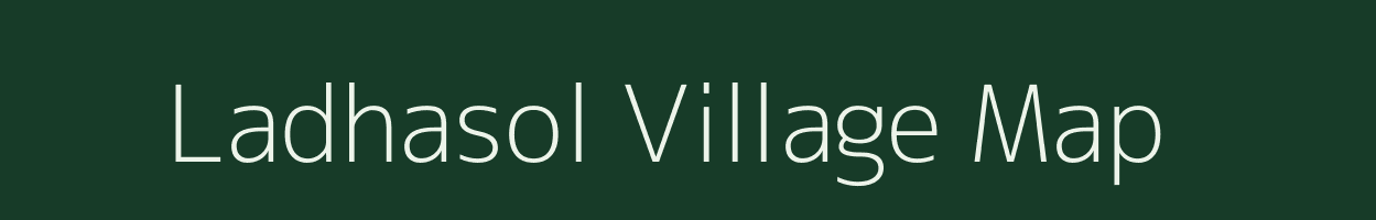 Ladhasol village map in West Bengal