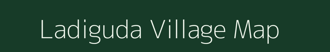 Ladiguda village map in Odisha