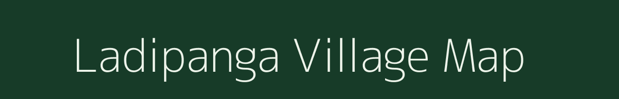 Ladipanga village map in Odisha