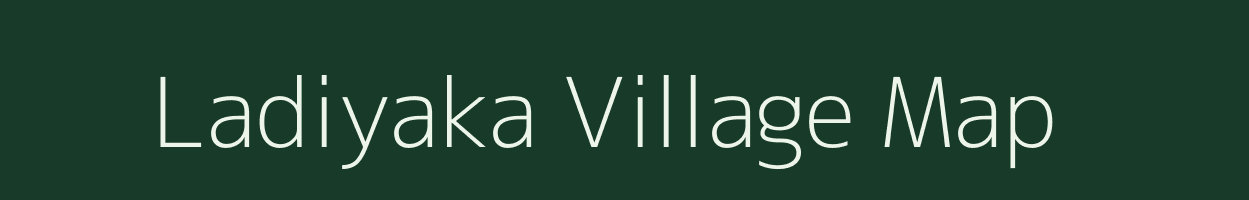 Ladiyaka village map in Rajasthan