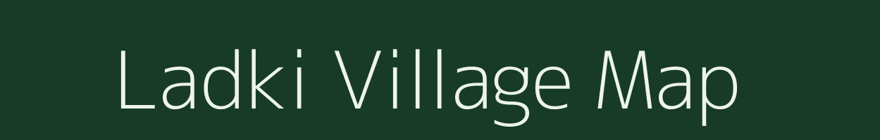 Ladki village map in Rajasthan