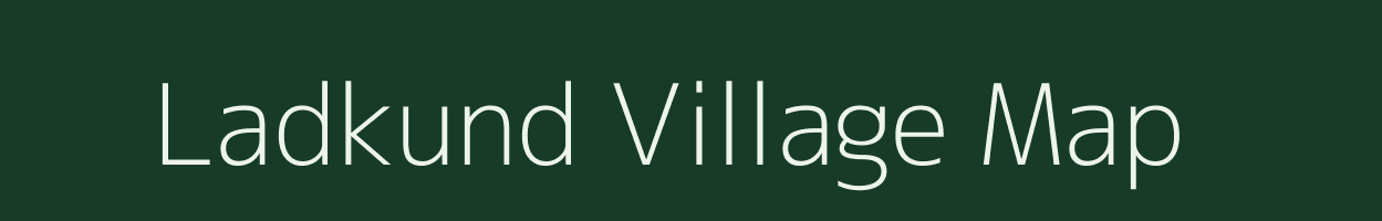 Ladkund village map in Chhattisgarh