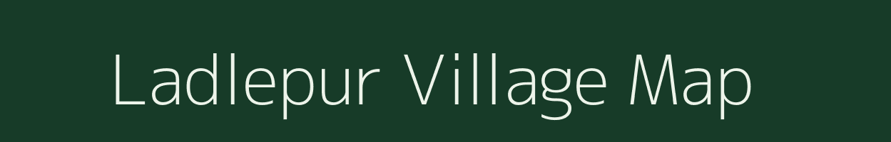 Ladlepur village map in Uttar Pradesh