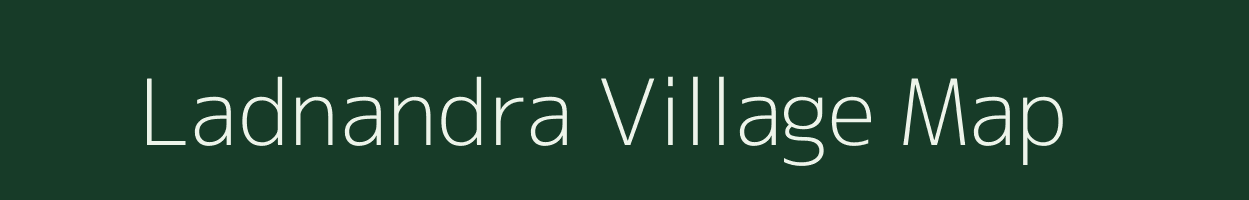 Ladnandra village map in Maharashtra