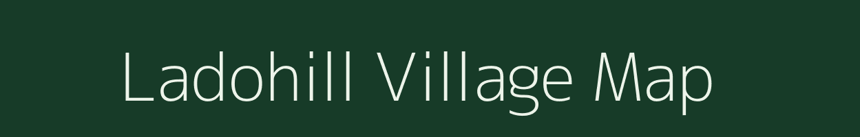 Ladohill village map in Odisha