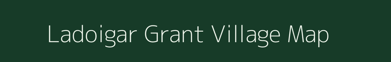 Ladoigar Grant village map in Assam