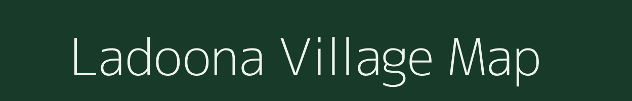 Ladoona village map in Madhya Pradesh