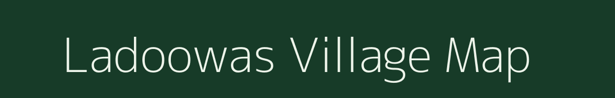 Ladoowas village map in Rajasthan