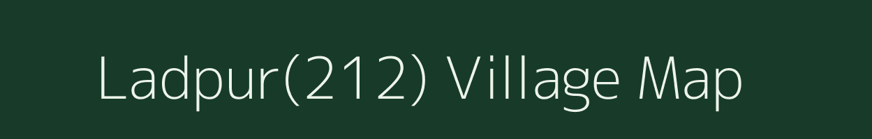 Ladpur(212) village map in Haryana