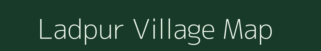 Ladpur village map in Gujarat