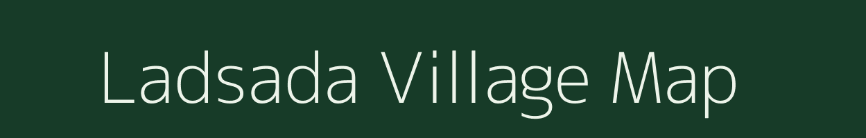 Ladsada village map in Madhya Pradesh