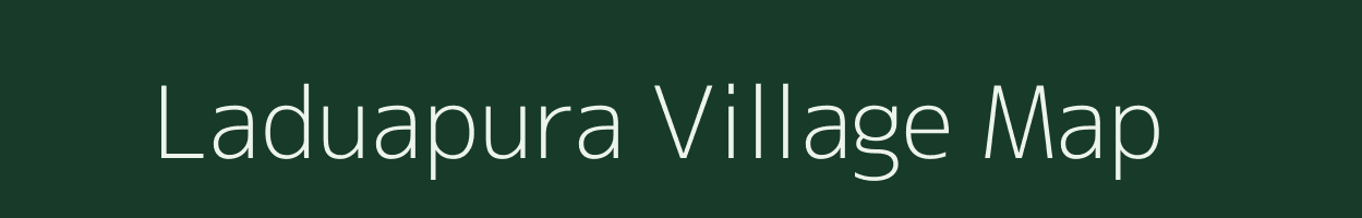 Laduapura village map in Madhya Pradesh