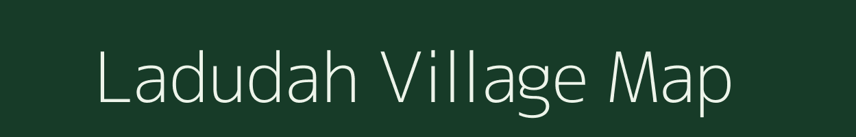 Ladudah village map in Jharkhand