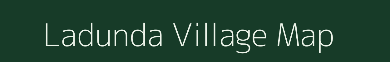 Ladunda village map in Rajasthan