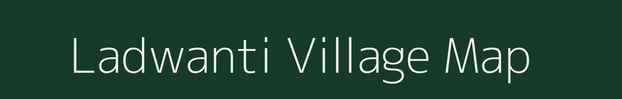 Ladwanti village map in Karnataka