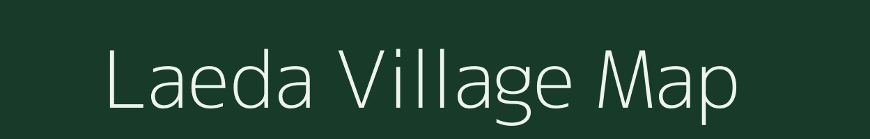 Laeda village map in Odisha