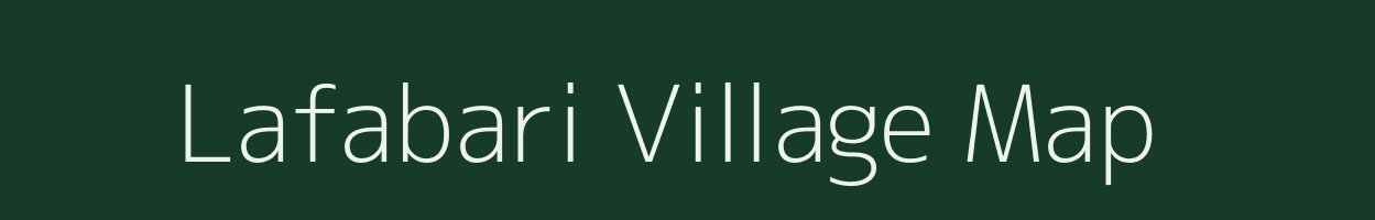 Lafabari village map in West Bengal