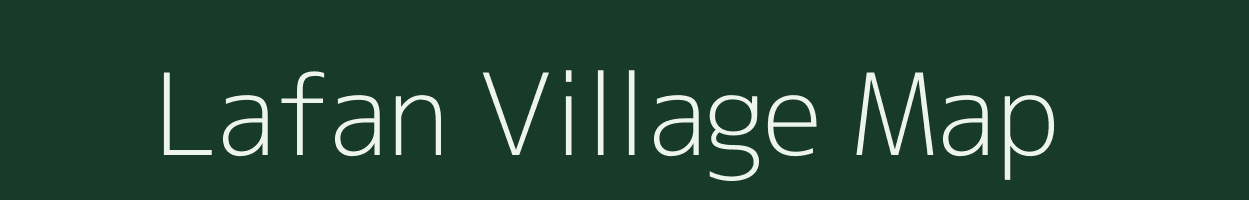 Lafan village map in Madhya Pradesh