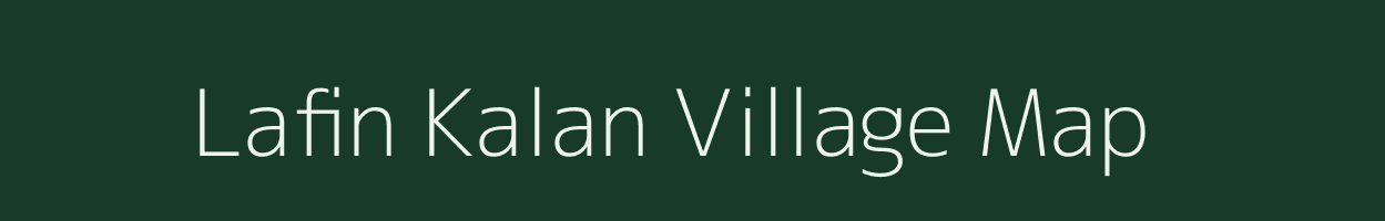 Lafin Kalan village map in Chhattisgarh