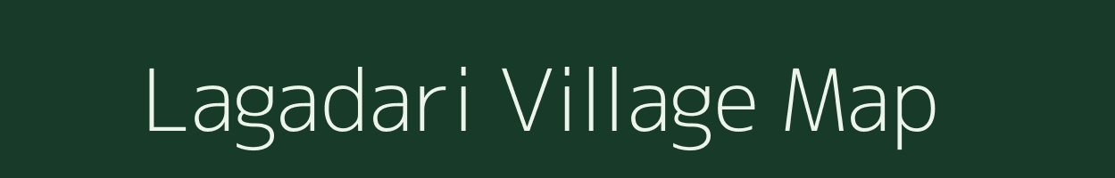 Lagadari village map in West Bengal