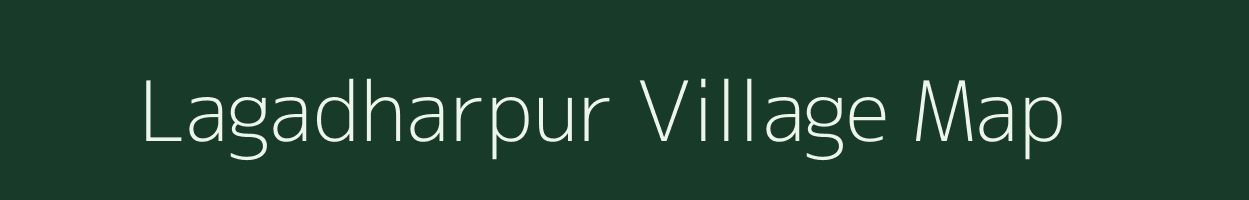 Lagadharpur village map in Uttar Pradesh