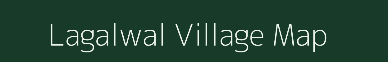 Lagalwal village map in Maharashtra